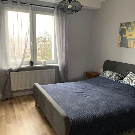 Apartament „Ogrodowa” Apartman Boleslawiec  Kültér fotó