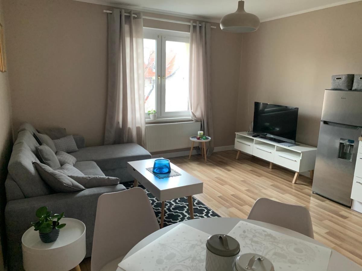 Apartament „Ogrodowa” Boleslawiec  Kültér fotó