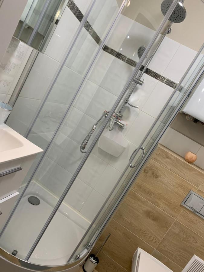 Apartament „Ogrodowa” Boleslawiec  Kültér fotó