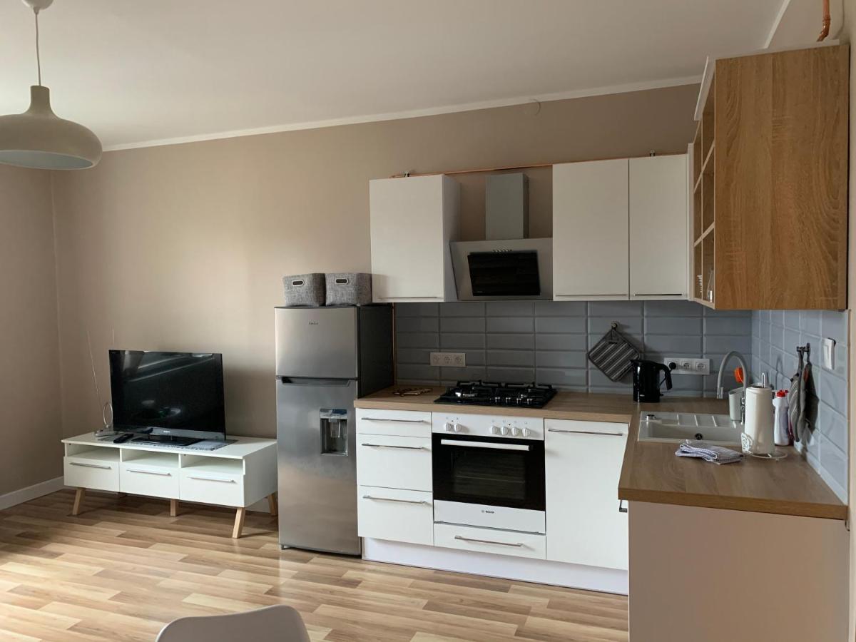 Apartament „Ogrodowa” Boleslawiec  Kültér fotó