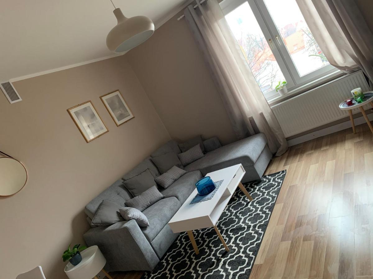 Apartament „Ogrodowa” Boleslawiec  Kültér fotó
