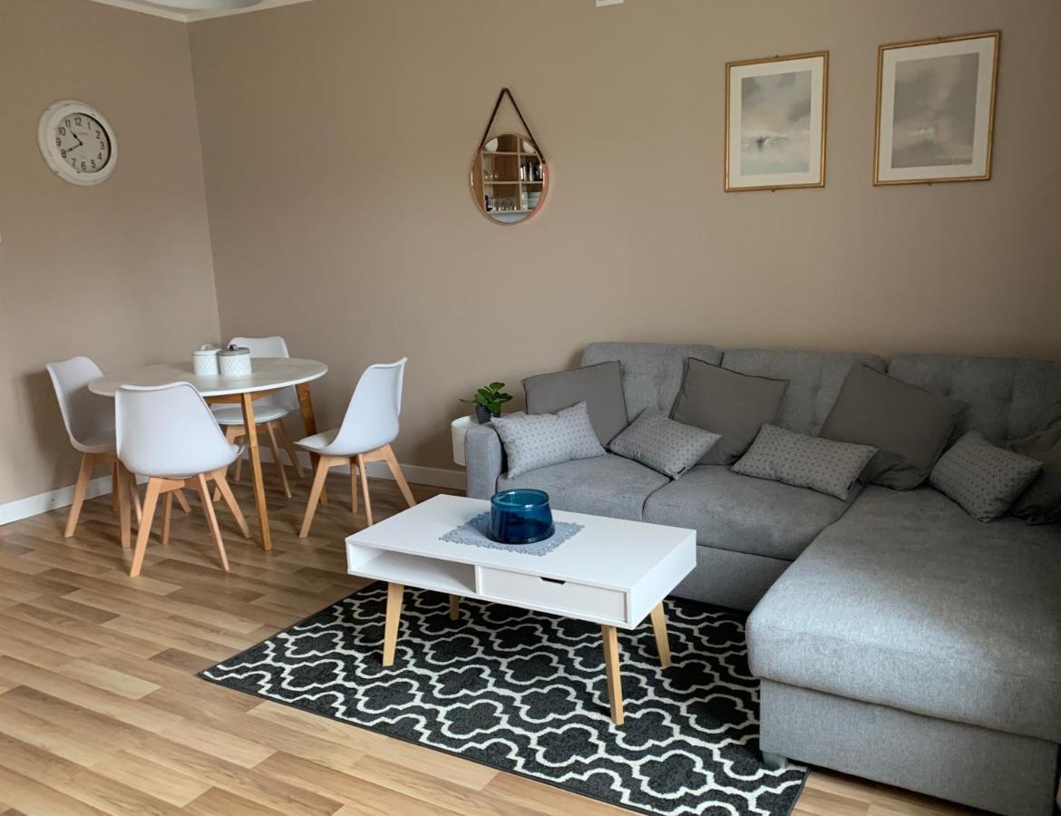 Apartament „Ogrodowa” Boleslawiec  Kültér fotó