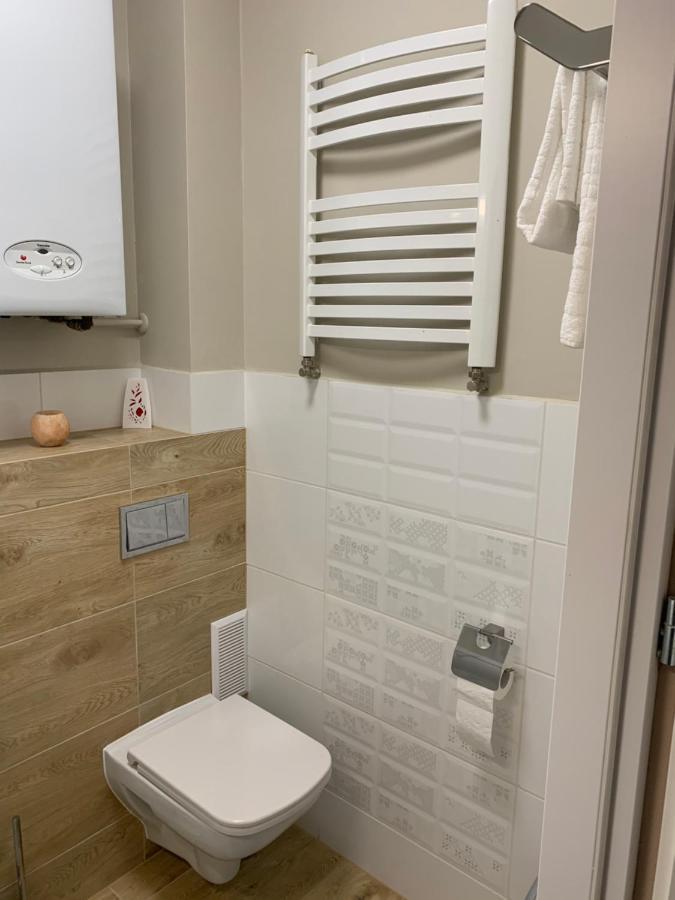 Apartament „Ogrodowa” Boleslawiec  Kültér fotó